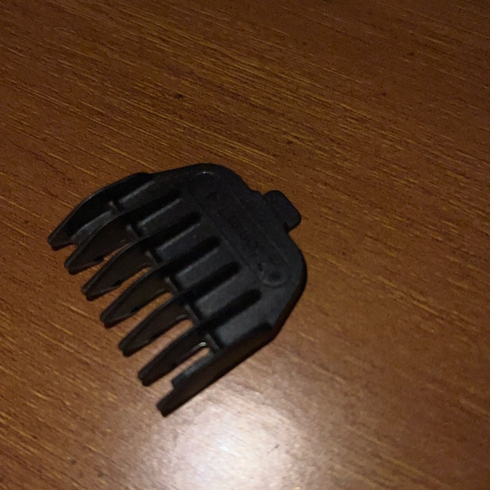 Remington Trimmer 6mm Comb Attachment